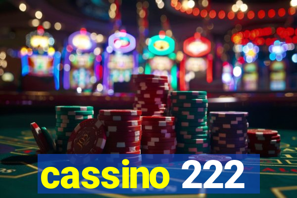 cassino 222